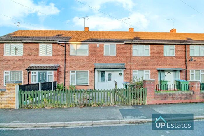 3 Bedroom Terraced House To Rent In Mary Slessor Street, Coventry, CV3