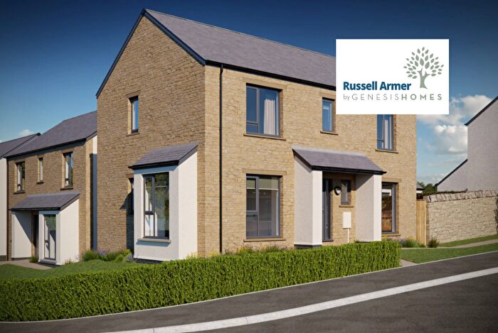 3 Bedroom Detached House For Sale In Plot &, Sedgwick, Olive Green View, Halton, Lancashire, LA2