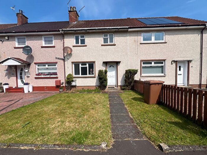 2 Bedroom Terraced House To Rent In Victoria Crescent, Irvine, KA12
