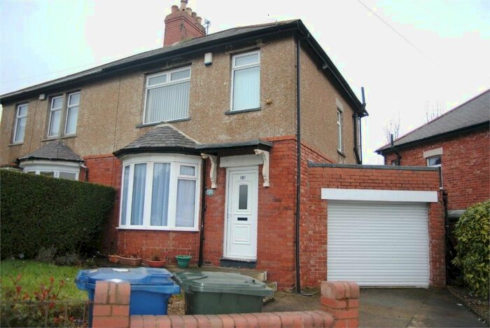 2 Bedroom Semi-Detached House To Rent In Ponteland Road, Cowgate, Newcastle Upon Tyne, NE5