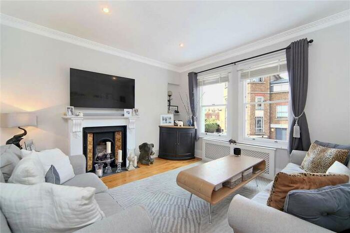 4 Bedroom Terraced House To Rent In Munster Road, London, SW6