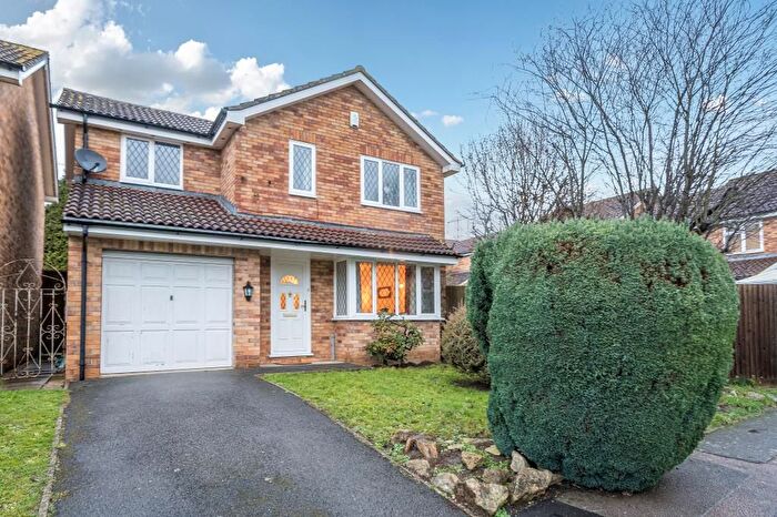 4 Bedroom Detached House For Sale In Botley, Oxford, OX2