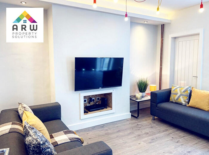 4 Bedroom Terraced House To Rent In Portman Road, Liverpool, Merseyside, L15