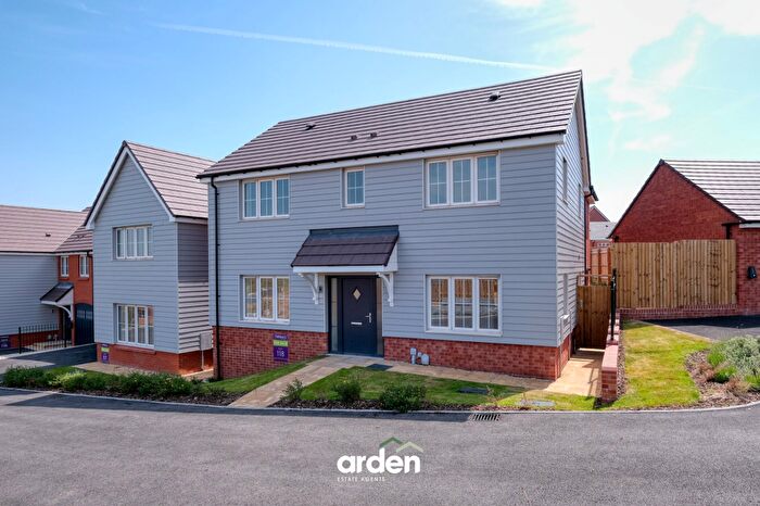 4 Bedroom Detached House For Sale In Whitford Road, Bromsgrove, B61