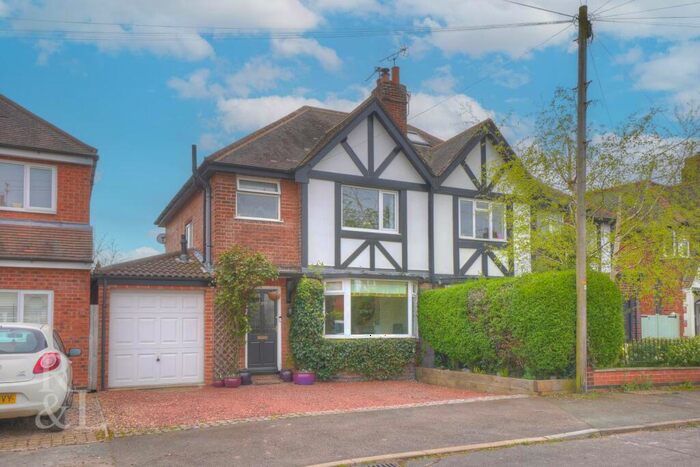 4 Bedroom Semi-Detached House For Sale In Victoria Road, Bunny, Nottingham, NG11