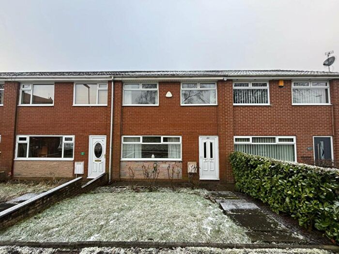 3 Bedroom Terraced House To Rent In Dryclough Walk, Royton, OL2