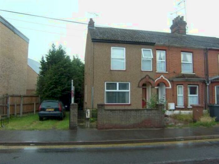 2 Bedroom End Of Terrace House To Rent In Wherstead Rd, Ipswich, Suffolk, IP2