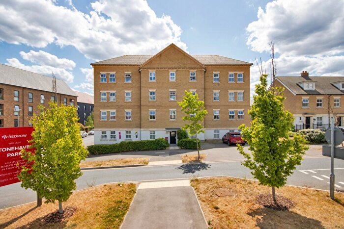 2 Bedroom Apartment For Sale In Ackers Drive, Weldon, Ebbsfleet Valley, Swanscombe, DA10