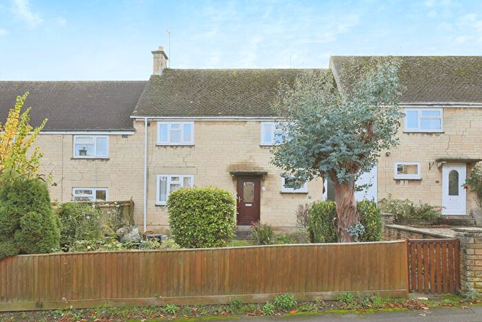 3 Bedroom Terraced House For Sale In Springfield, Blockley, Moreton-in-Marsh, Gloucestershire, GL56