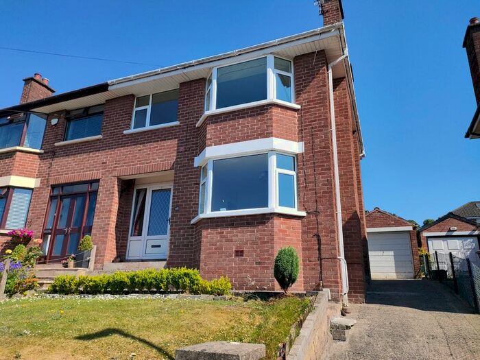 3 Bedroom Semi-Detached House For Sale In Beechgrove Gardens, Belfast, BT6