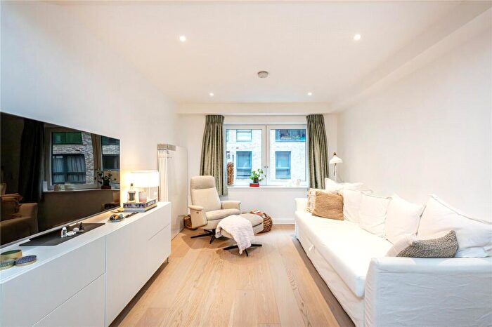 1 Bedroom Apartment For Sale In Wharf Road, London, N1