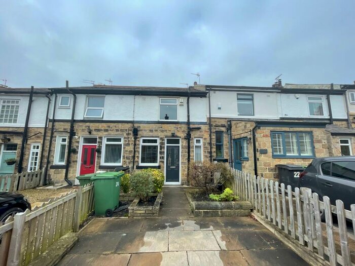 2 Bedroom House To Rent In Back Lane, Horsforth, Leeds, West Yorkshire, Uk, LS18