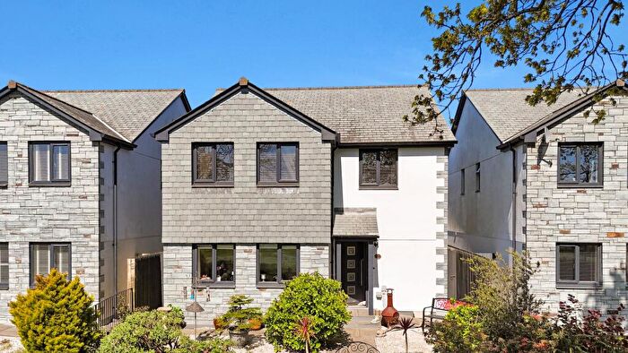 4 Bedroom Detached House For Sale In Magistrates Grove, Liskeard, PL14