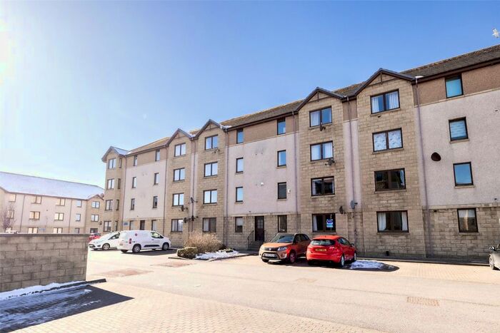2 Bedroom Flat To Rent In Links View, Linksfield Road, Aberdeen, AB24