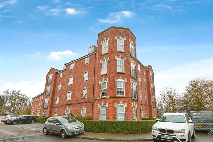 2 Bedroom Flat For Sale In Magnus Court, Derby, DE21