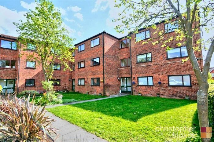 1 Bedroom Flat To Rent In Globe Court, High Road, Broxbourne, Hertfordshire, EN10