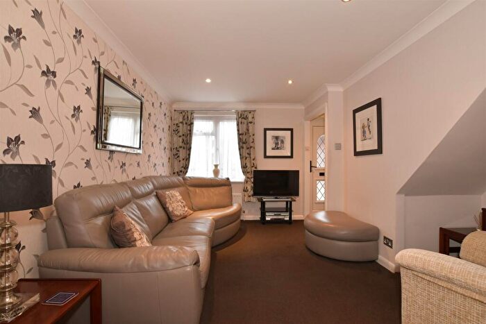 2 Bedroom Semi-Detached House For Sale In St. Helen's Road, Cliffe, Rochester, Kent, ME3