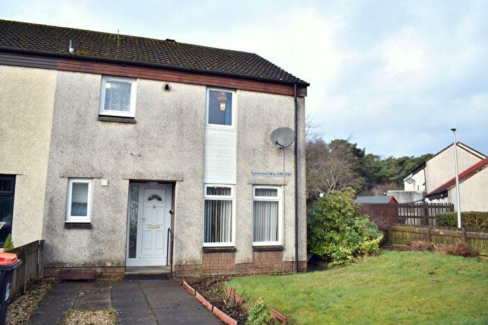 3 Bedroom End Of Terrace House For Sale In Sutherland Way, Livingston, EH54