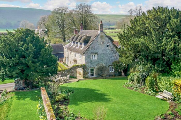 7 Bedroom Detached House For Sale In Church Street, Bowerchalke, Salisbury, SP5