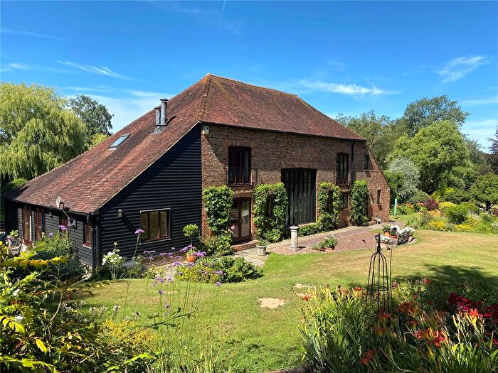 5 Bedroom Barn Conversion For Sale In High Tilt, Cranbrook, Kent, TN17