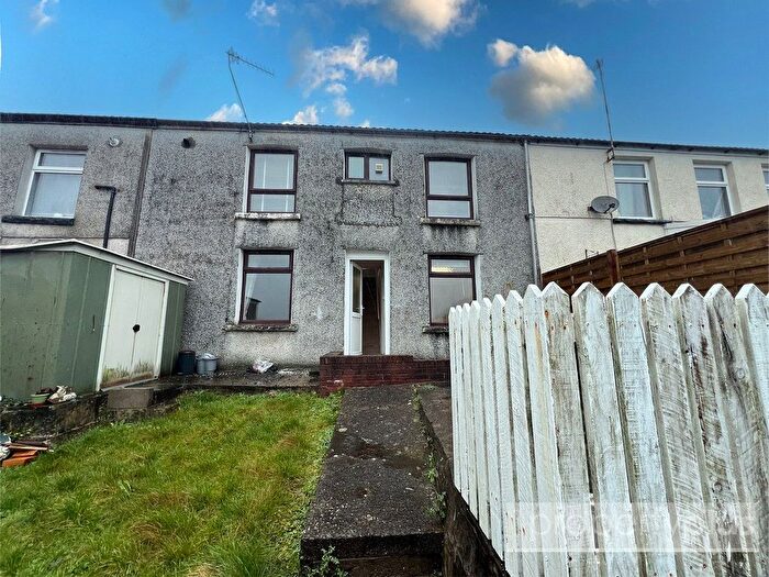 2 Bedroom Terraced House For Sale In Llewellyn Terrace, Tonypandy, Rhondda Cynon Taff, CF40