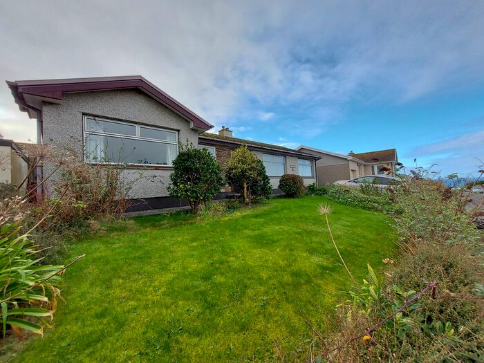 3 Bedroom Bungalow To Rent In Hammills Close, Porthleven, Helston, Cornwall, TR13