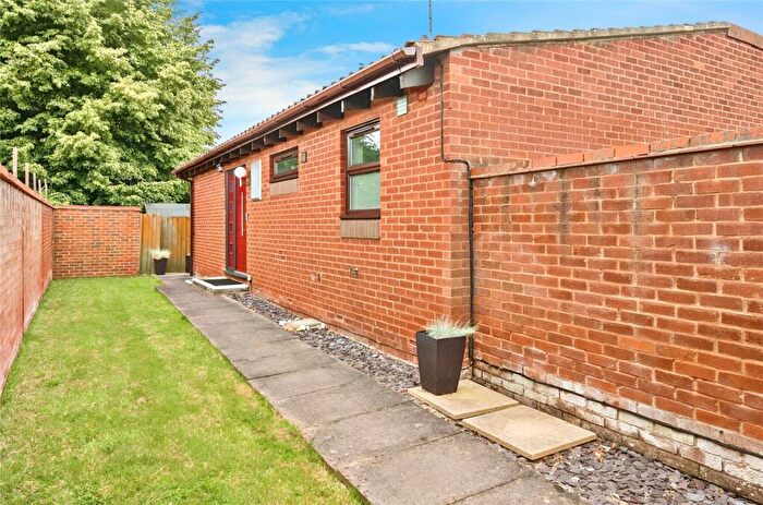 2 Bedroom Bungalow For Sale In Bridport Close, Lower Earley, Reading, RG6