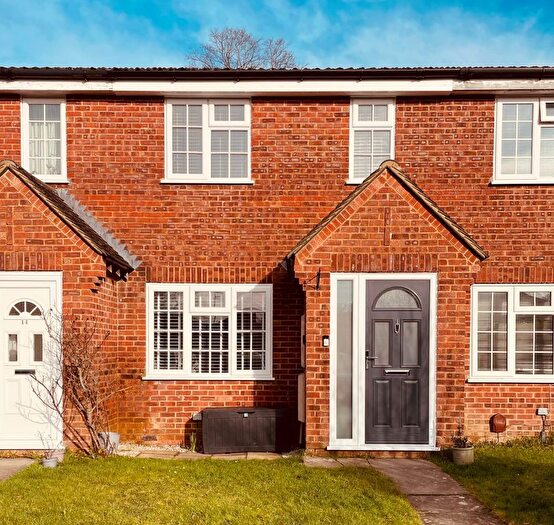 3 Bedroom Terraced House For Sale In Wakehurst Mews, Horsham, West Sussex, RH12