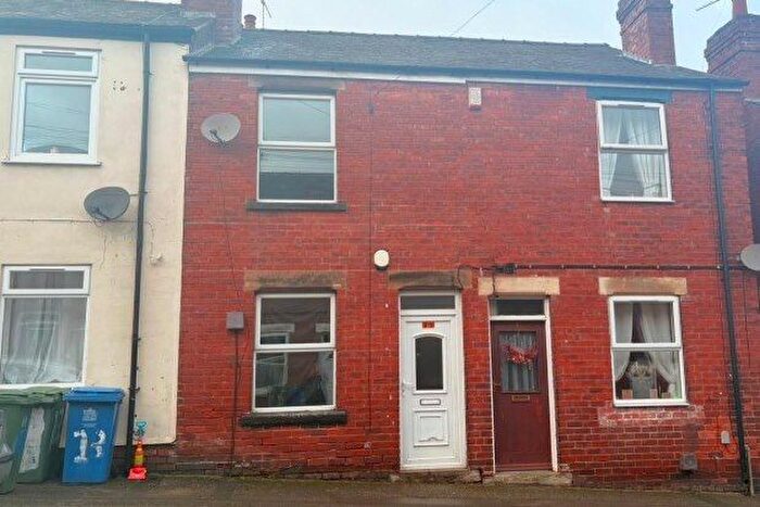 3 Bedroom Property To Rent In Fenwick Street, Mansfield, NG20