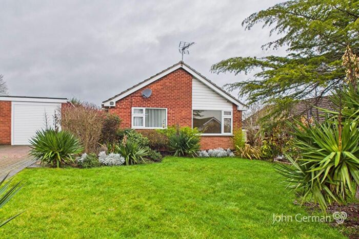 2 Bedroom Detached Bungalow For Sale In Suthers Road, Kegworth, DE74