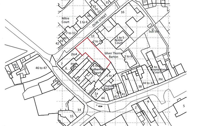 Terraced House For Sale In Duke Street, Trowbridge, BA14