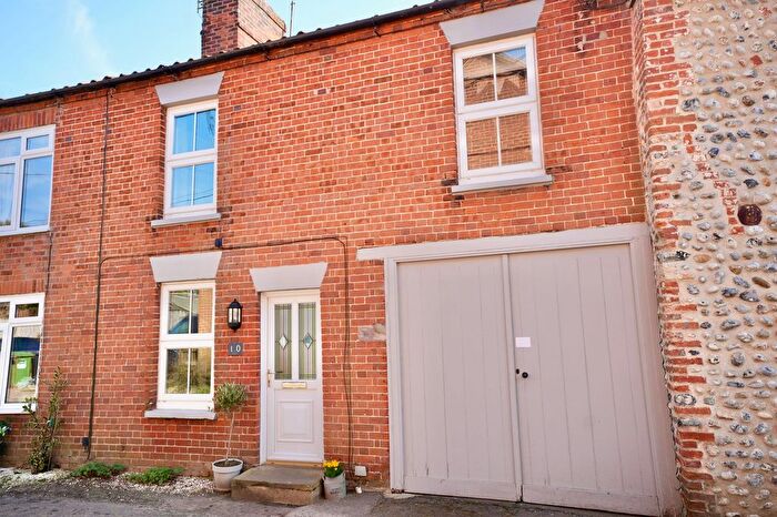 2 Bedroom Cottage For Sale In Church Street, Southrepps, NR11