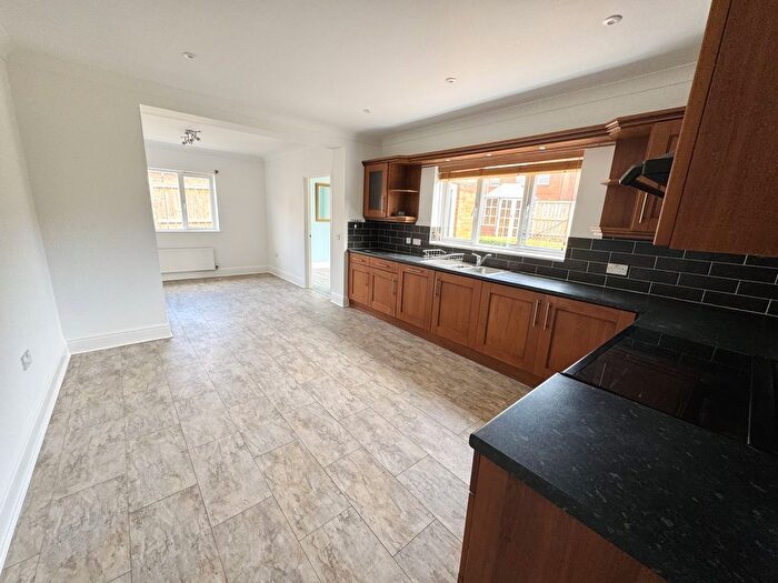 5 Bedroom Detached House For Sale In Burdon Walk, Castle Eden, Hartlepool, Cleveland, TS27