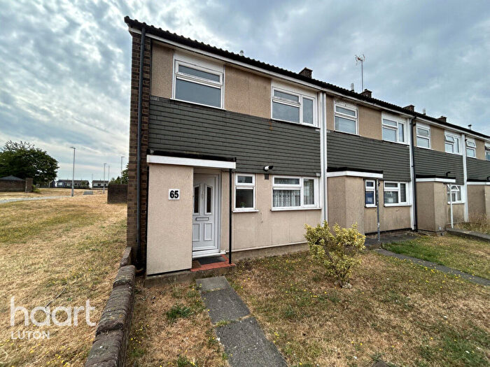 3 Bedroom End Of Terrace House To Rent In Arrow Close, Luton, LU3