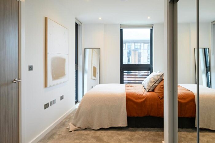 2 Bedroom Flat To Rent In Arbour, Silbury Boulevard, MK9