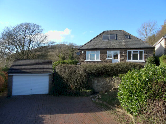 3 Bedroom Detached Bungalow To Rent In Sydnope Hill, Two Dales, DE4