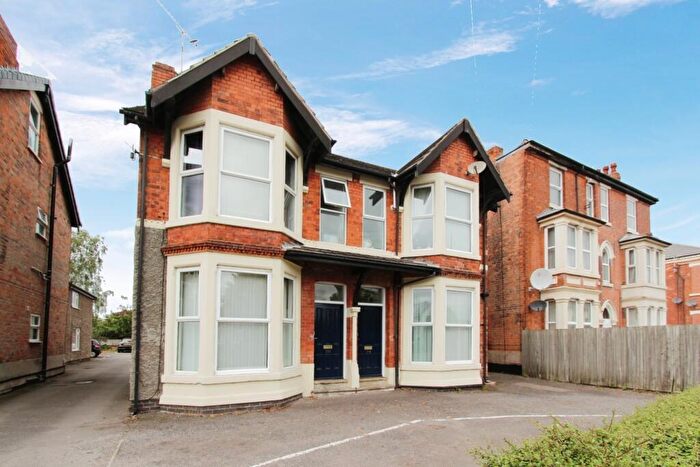 1 Bedroom Flat To Rent In Loughborough Road, West Bridgford, Nottingham, NG2