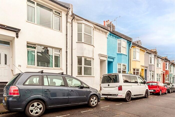2 Bedroom Terraced House To Rent In Whichelo Place, Brighton, BN2