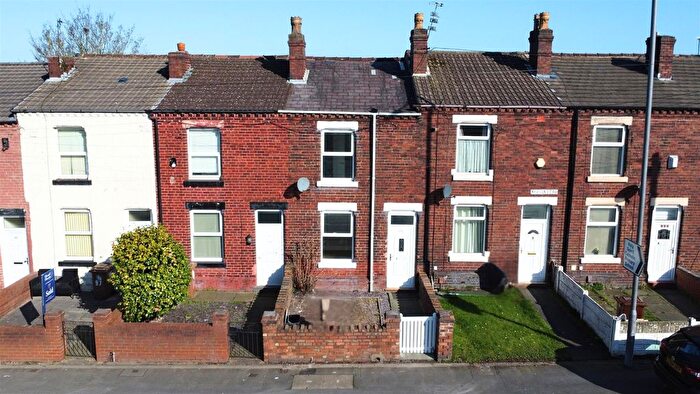 2 Bedroom Terraced House For Sale In Newton Road, St Helens, WA9