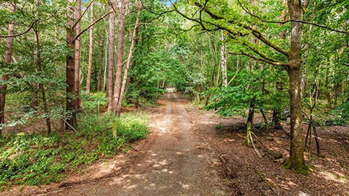Land For Sale In St. Johns Road, Crowborough, TN6