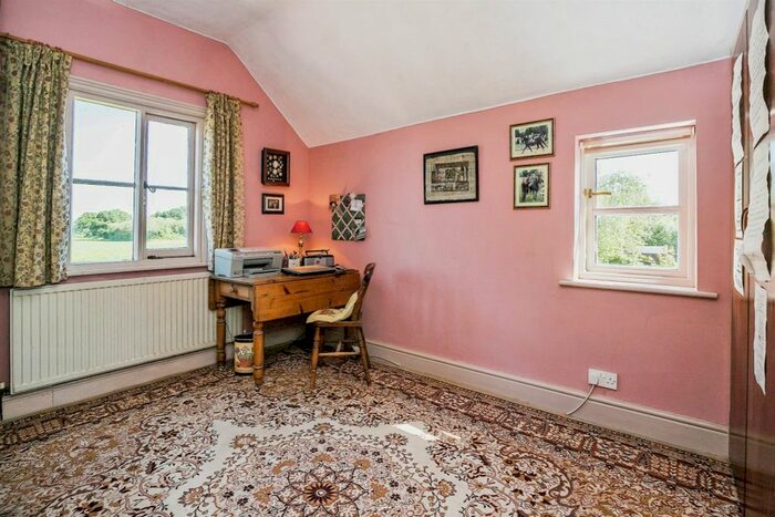 2 Bedroom Detached House For Sale In Meadows Lane, Tilston, Malpas, SY14