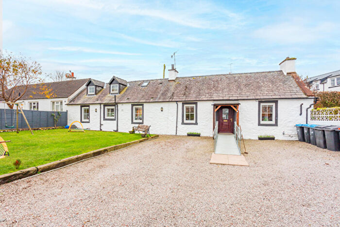 5 Bedroom Cottage For Sale In Dunscore, Dumfries, DG2