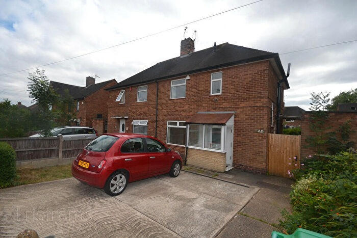 3 Bedroom Semi-Detached House To Rent In Rushford Drive, Nottingham, NG8
