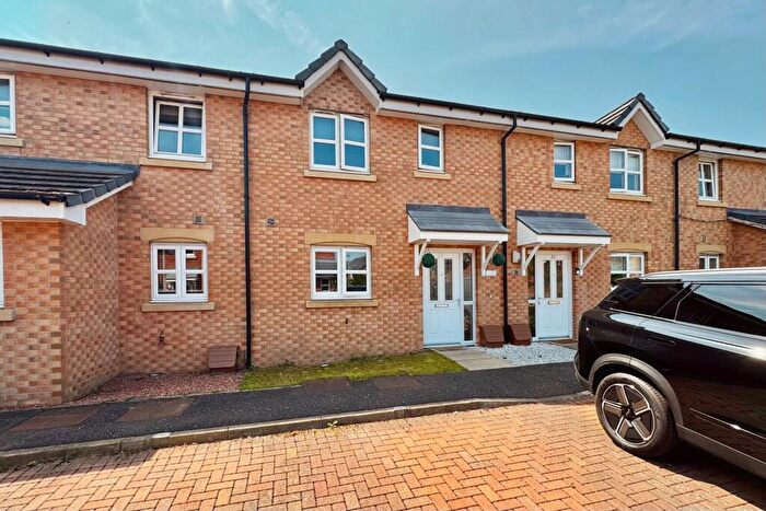 2 Bedroom Terraced House For Sale In Grayling Road, Motherwell, ML1