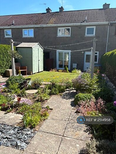 2 Bedroom Terraced House To Rent In Strathcona Place, East Kilbride, Glasgow, G75