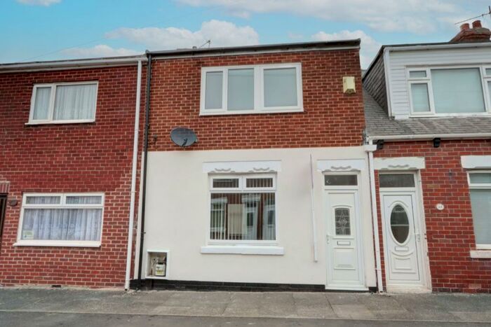 3 Bedroom Terraced House To Rent In Willis Street, Hetton-Le-Hole, Houghton Le Spring, Tyne And Wear, DH5