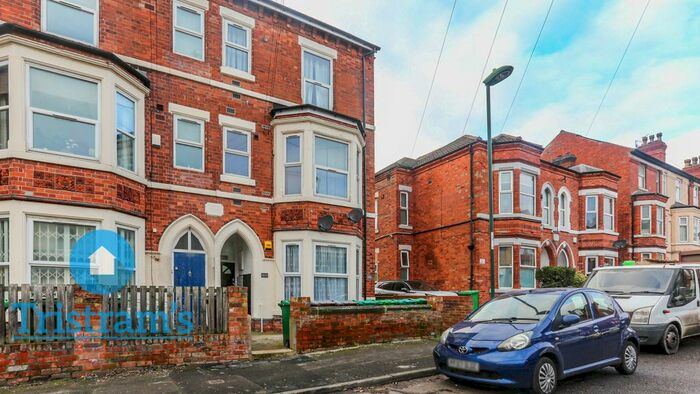 1 Bedroom Flat To Rent In Burford Road, Nottingham, NG7