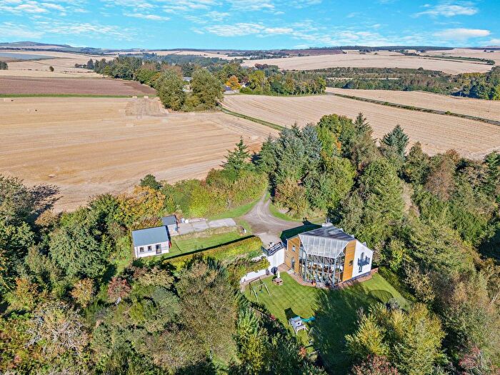 4 Bedroom Detached House For Sale In King Edward, Banff, Aberdeenshire, AB45