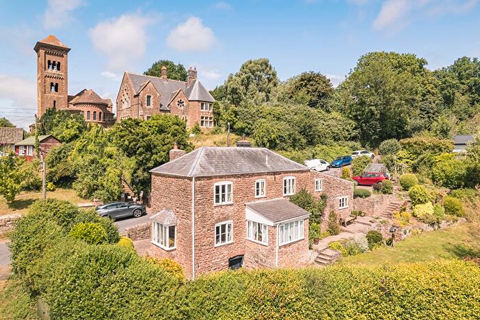3 Bedroom Detached House For Sale In Hoarwithy, Herefordshire, HR2
