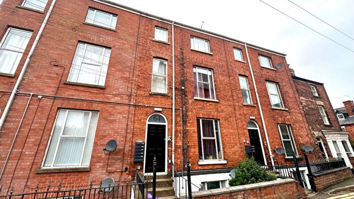 1 Bedroom Flat For Sale In The Park, Lincoln, LN1